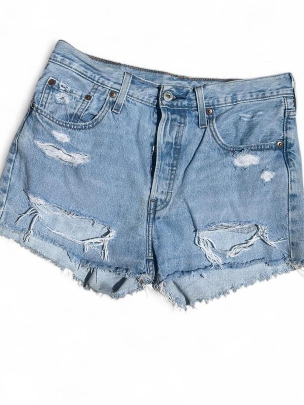 Levi's 501 shorts